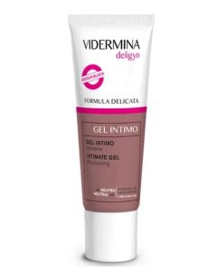 Vidermina Deligyn Gel Intimo Idratante Ph Neutro Nuova Formula 30 ml
