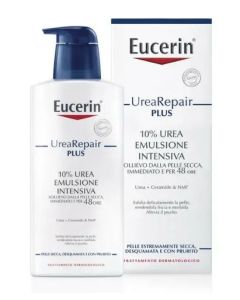 Eucerin UreaRepair Emulsione Intensiva 10% Urea 400ml