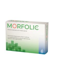 Morfolic 30 Compresse