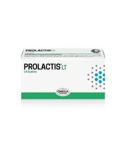 Omega Pharma Prolactis LT Integratore Intestinale 14 Bustine