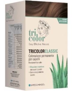 Tricolor Classic 6,3 Nocciola Colorazione Permanente