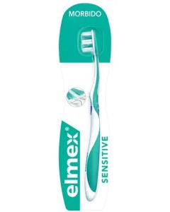 Elmex Sensitive Spazzolino Morbido Denti Sensibili