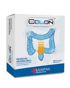 Colonpeg Dispositivo Medico 2 Bustine