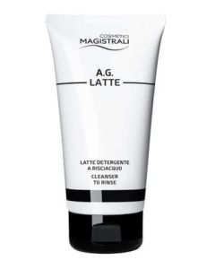 Cosmetici Magistrali A.G. Latte Detergente a Risciacquo Pelle Sensibile 150 ml