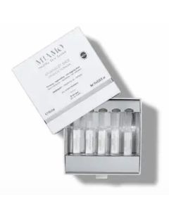 Miamo Age Reverse - Epigenage Shot Siero Rimpolpante Rigenerante Anti-Cedimento, 10 Siringhe da 1ml