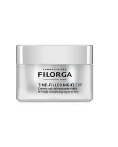 Filorga Time Filler Night 5XP Crema Viso Notte Antietà 50 ml