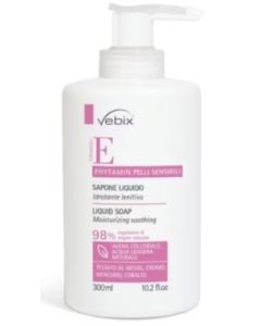 Vebix Phytamin P Sens Sapone Liquido 300 Ml