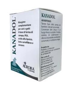 Aurora biofarma kanadol 50 compresse 1 gr