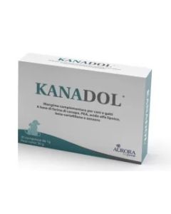 Aurora biofarma kanadol 30 compresse 1 gr