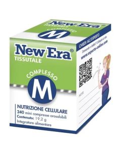 Named New Era Complesso M Integratore 240 Mini Compresse