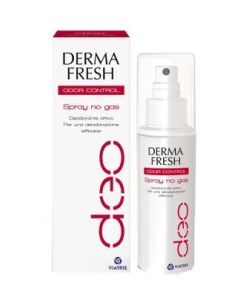 Dermafresh Odor Control Spray Deodorante 100 ml