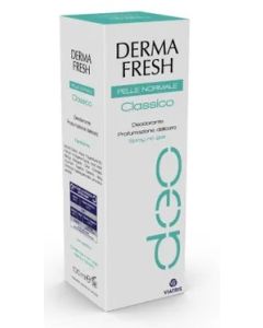 Dermafresh Deodorante Classico Pelle Normale 100 ml