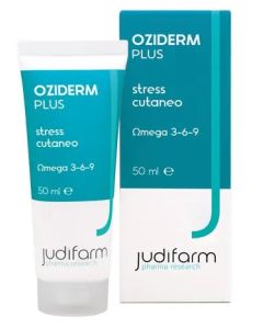 Oziderm Plus Crema Per Dermatite Atopica e Stress Cutaneo 50 ml