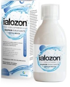 Ialozon Collutorio Superidratante Bocca Secca 300 ml