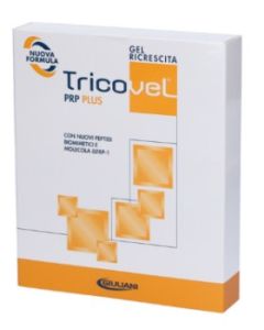 Giuliani Tricovel PRP Plus Gel bioristrutturante capelli 30 ml