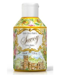 Le Maioliche Bagno E Doccia Schiuma Savoy 100ml