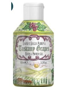 Maioliche Bagnodoccia Tuscany Grapes 100 ml