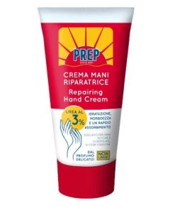 Prep crema mani riparatrice urea al 3% 75 ml