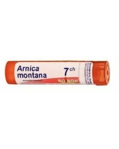 Arnica montana 7ch diluizione hahnemanniana centesimale in granuli
