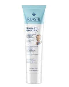 Rilastil Dermastil Pediatric Pasta all'Acqua per Dermatiti da Pannolino 100ml