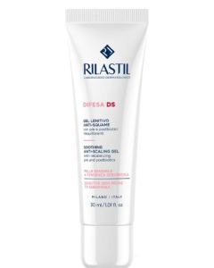 Difesa Ds Gel Lenitivo Anti-Squame Rilastil 30ml