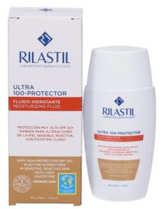 Rilastil ultra 100 protection color 50 ml