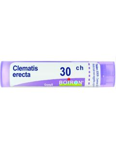 Boiron Clematis Erecta 30Ch Tubo 80 Granuli 4g