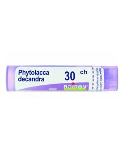 Phytolacca decandra 30ch 80gr