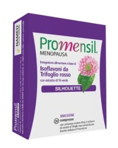 Promensil Menopausa Silhouette 30 compresse