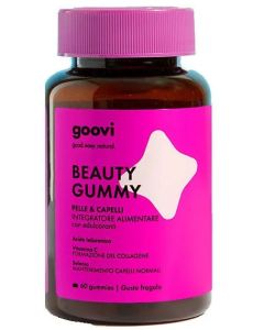 Goovi Beauty Gummy Pelle E Capelli 60 Gummies