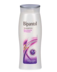 Bipantol Shampoo Capelli Ricci