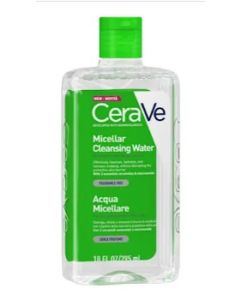 Cerave Acqua Micellare Con 3 Ceramidi Essenziali 296ml