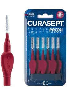 Curasept Scovolino Proxi T13 Cone Bordeaux 6 Pezzi