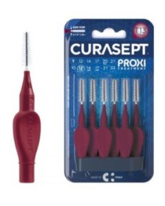 Curasept - Scovolini Proxi T13 Cone Angle Bordeaux Confezione 6 Pezzi