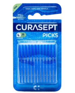 Curasept - Scovolini Picks Large Confezione 36 Pezzi