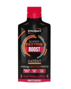 EthicSport Super Dextrin Boost Frutti Esotici 30 ml