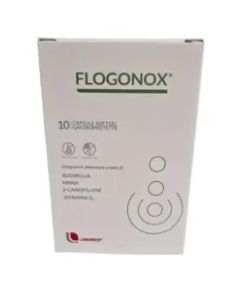 Flogonox Integratore Benessere Apparato Urogenitale 10 Compresse