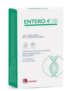 Entero 4 - SB Confezione 10 Stick
