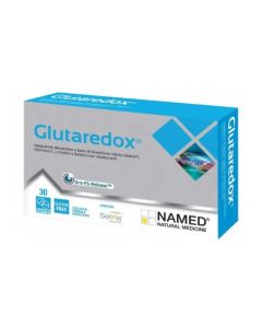 Named Glutaredox Integratore Alimentare 30 Compresse Orosolubili