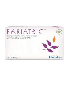 Bioitalia Bariatric Integratore Alimentare 30 Compresse