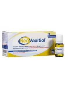 Bouty Neovaxitiol Integratore Alimentare 12 Flaconcini