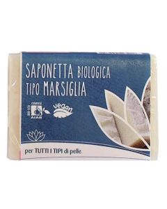Saponetta Marsiglia Bio 1 Pezzo