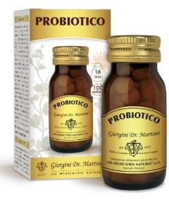 DR. GIORGINI Probiotico 100 Pastiglie