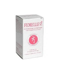 BROMATECH Femelle Integratore Alimentare 30 Capsule