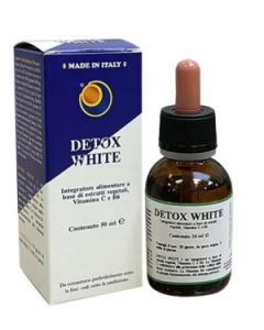 Herboplanet Detox White Gocce 50 Ml