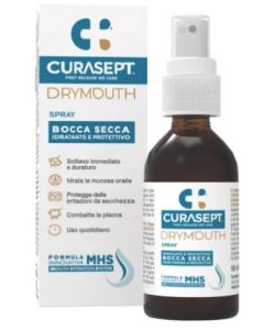 Curasept Drymouth Spray 50ml