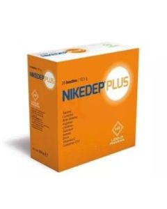 Logus Pharma Nikedep Plus 20 Bustine
