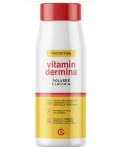 Vitamindermina Polvere 100g - Protezione e Cura della Pelle