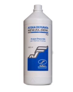 New Fa Dem - Acqua Depurata Fu Confezione 1000 Ml