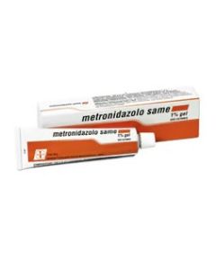 Metronidazolo same gel 1%